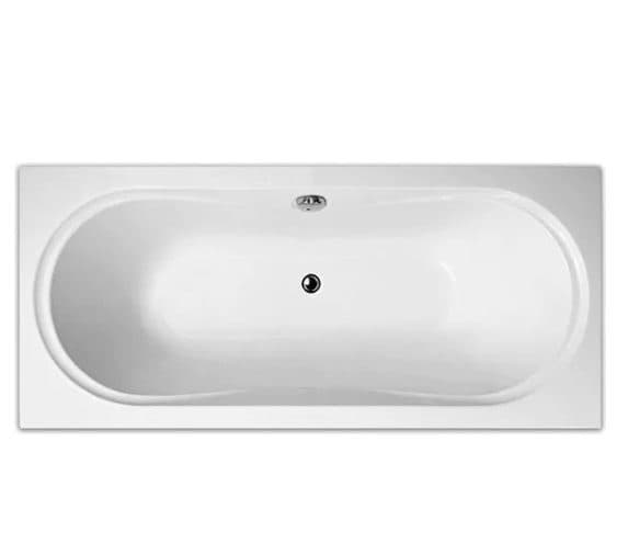 картинка Акриловая ванна Vagnerplast Briana 180 см ультра белый с каркасом VPK18080 