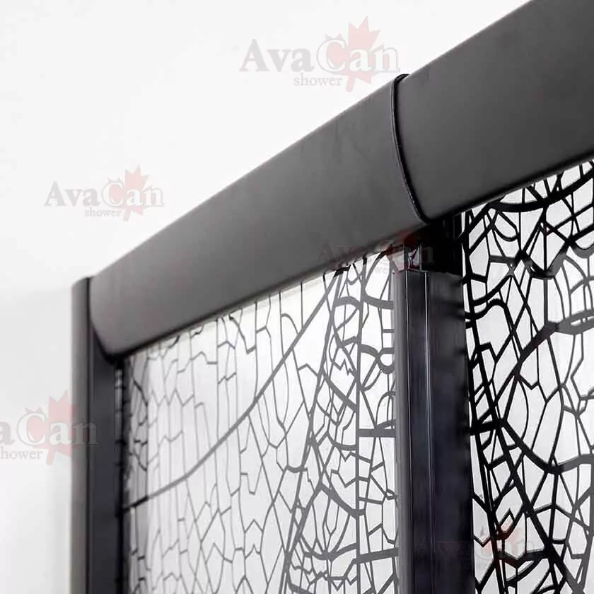фото Душевой уголок AvaCan FB2 190-210  + SB100 MT 