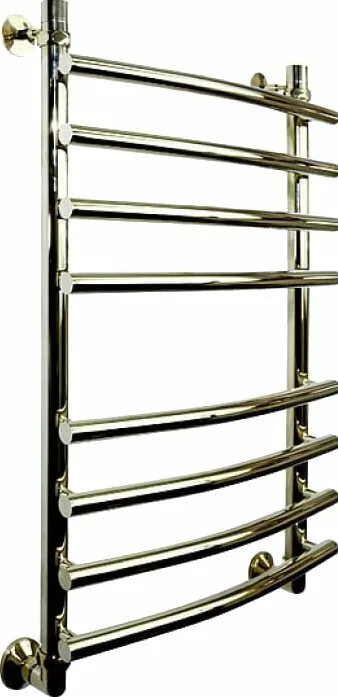 картинка Полотенцесушитель Двин R primo 60/50 1"-3/4"-1/2" Универсальный К3, Золотой хром (4627085947967) 