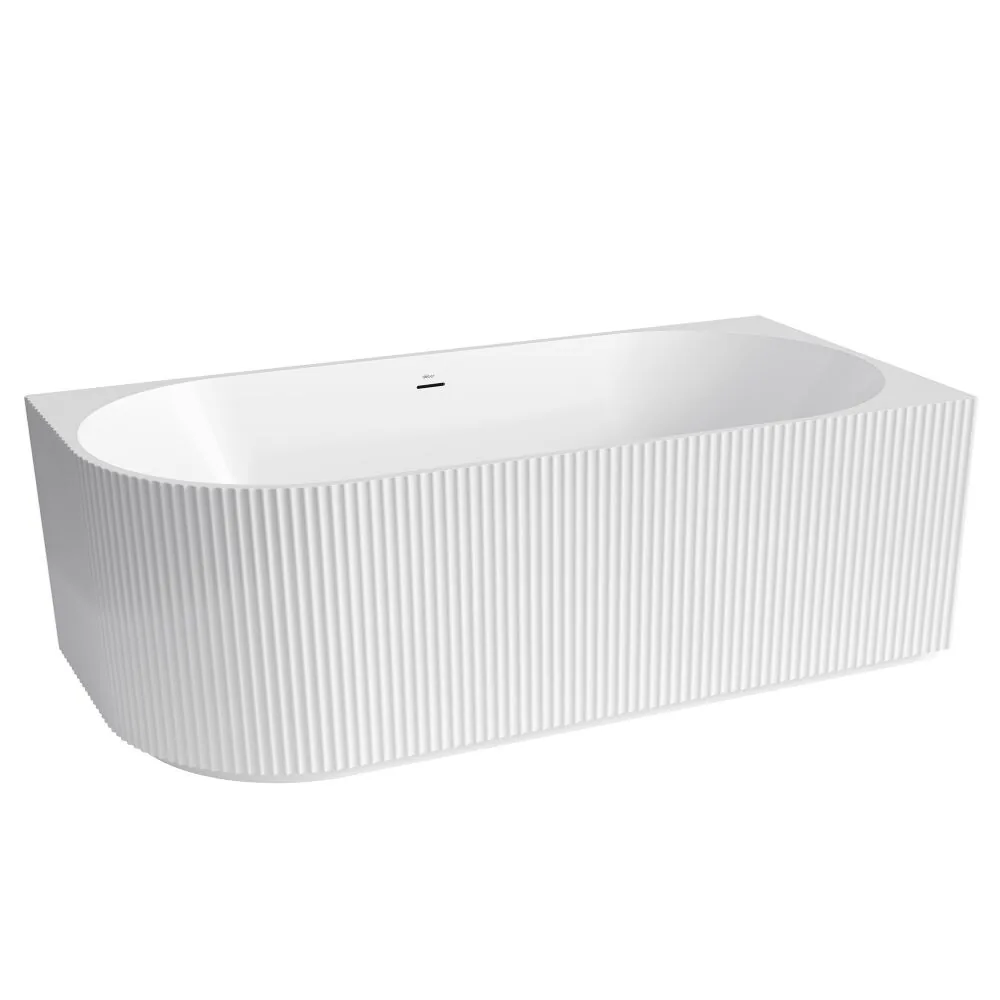 картинка Акриловая ванна ABBER AB9329-1.5 R белая 