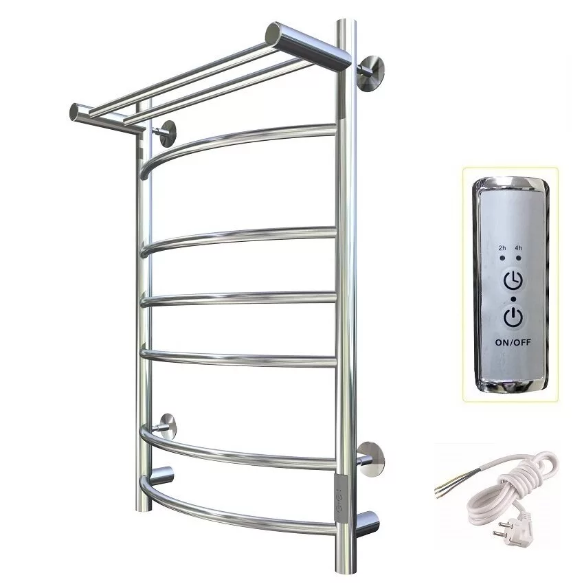 картинка Полотенцесушитель Тругор Приоритет Пэк сп 3 П 80х50 32 мм (ПриоритетПэксп3П/8050 32) 