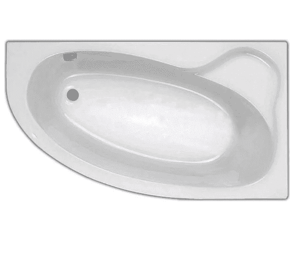 картинка Акриловая ванна Santek Эдера R 