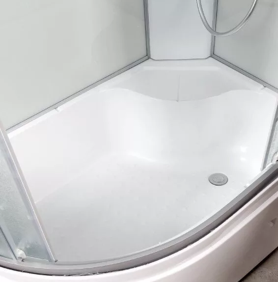 картинка Душевая кабина Deto L920 R N без крыши 