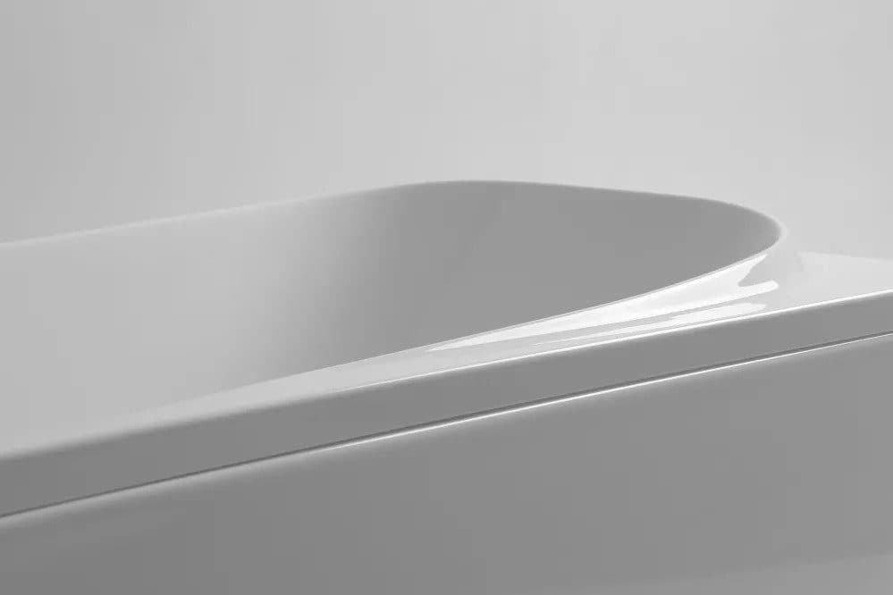 картинка Акриловая ванна AM.PM Sensation 180х80 с каркасом W30A-180-080W-R 