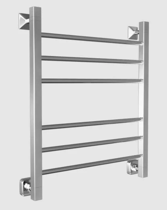 картинка Полотенцесушитель Двин S Plaza 80/50 Водяной (К3 Квадрат Полированный) (4656759174446) 