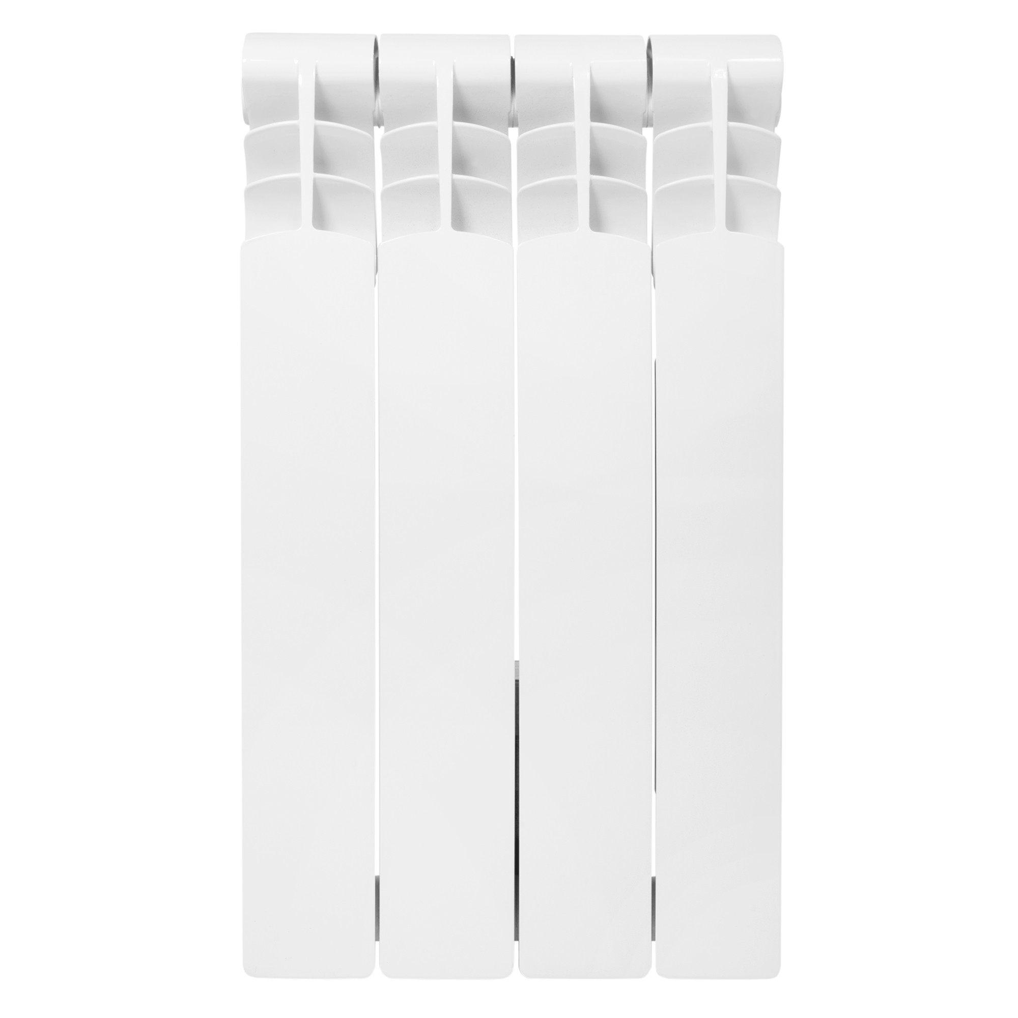 картинка Радиатор алюминиевый Royal Thermo Revolution 500 4 секции 