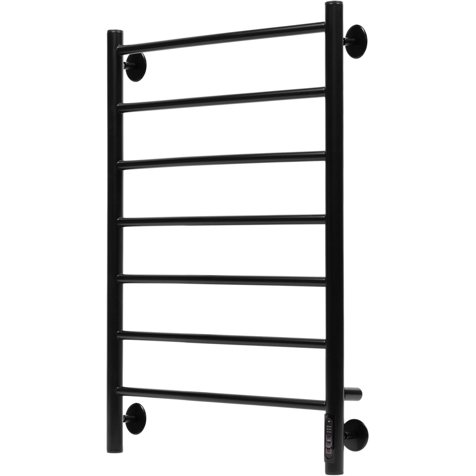 картинка Полотенцесушитель Royal Thermo Classic black П7 500х800 электро (new встроенный диммер) 