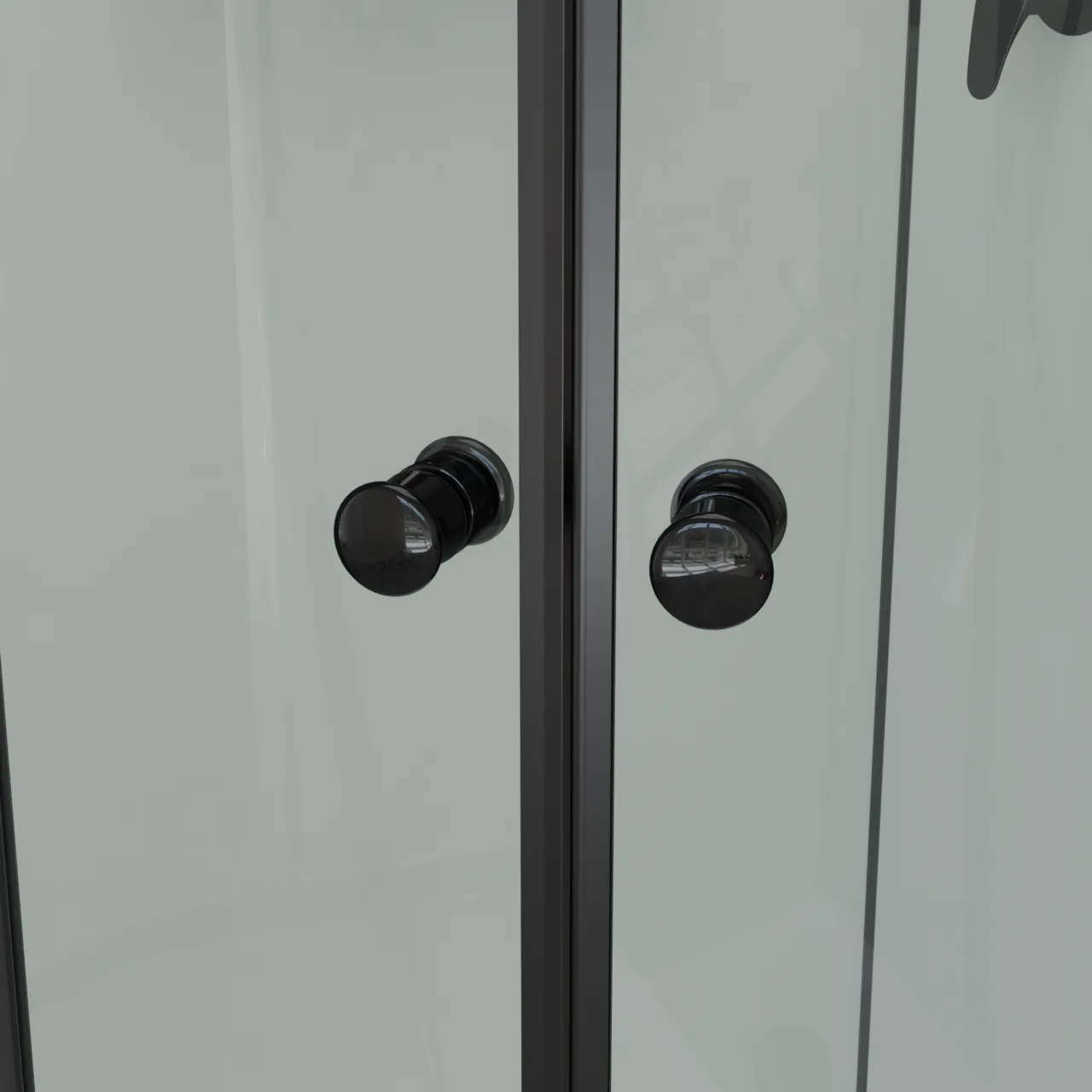 картинка Душевая кабина RGW AN-208-B 100х100х197 