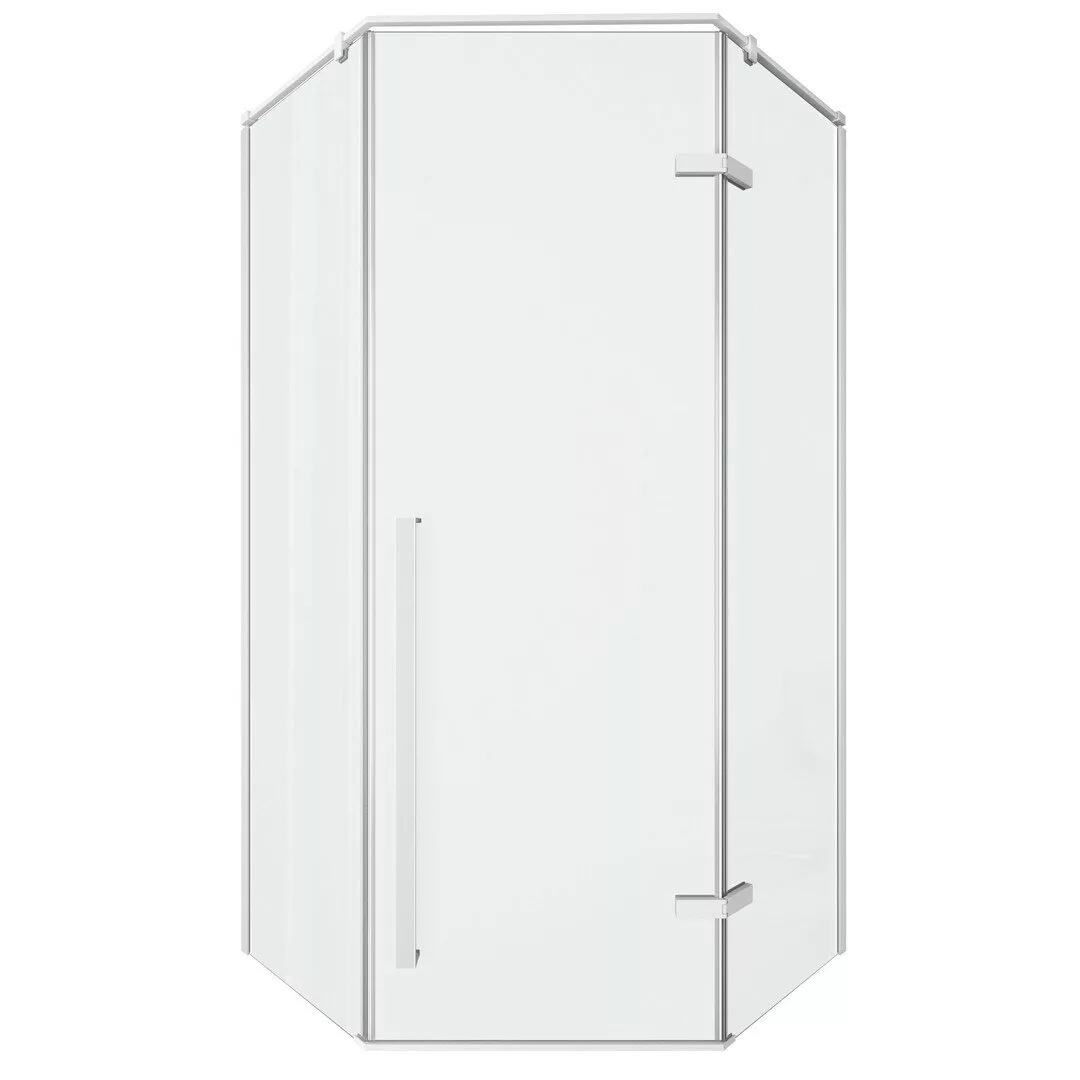 фото Душевой уголок Ceruttispa C2W 