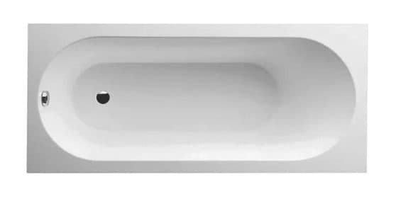 картинка Мраморная ванна AquaStone Наоми 170 