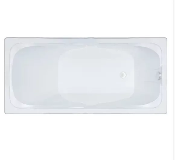 картинка Акриловая ванна Triton Стандарт 150x75 см 