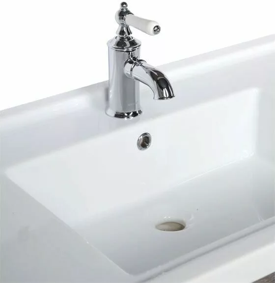 фото Мебель для ванной Aquanet Эвора 100 дуб антик арт.00183165 