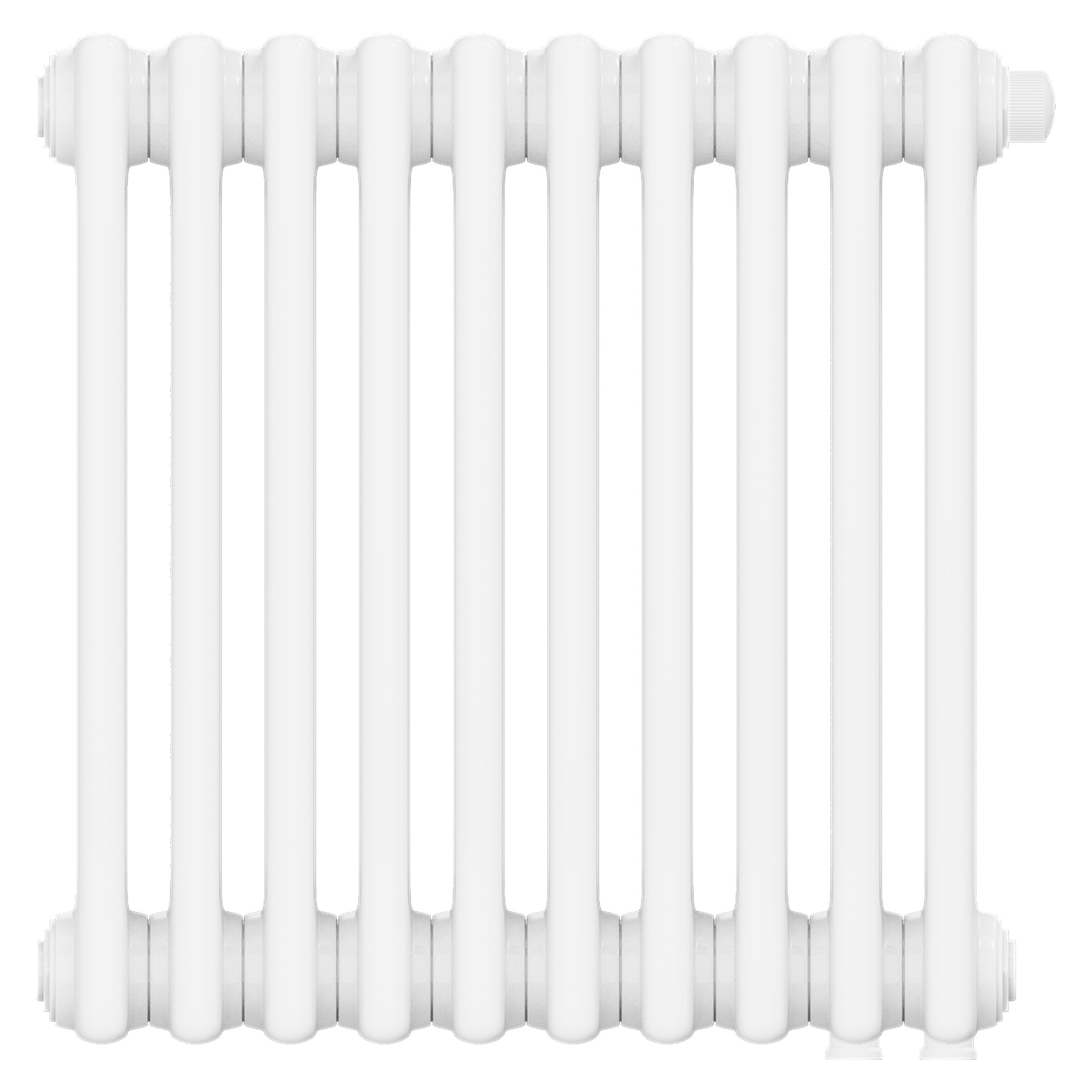 картинка Дизайн-радиатор Royal Thermo Insignia R VC3050 10 секций RAL9016 