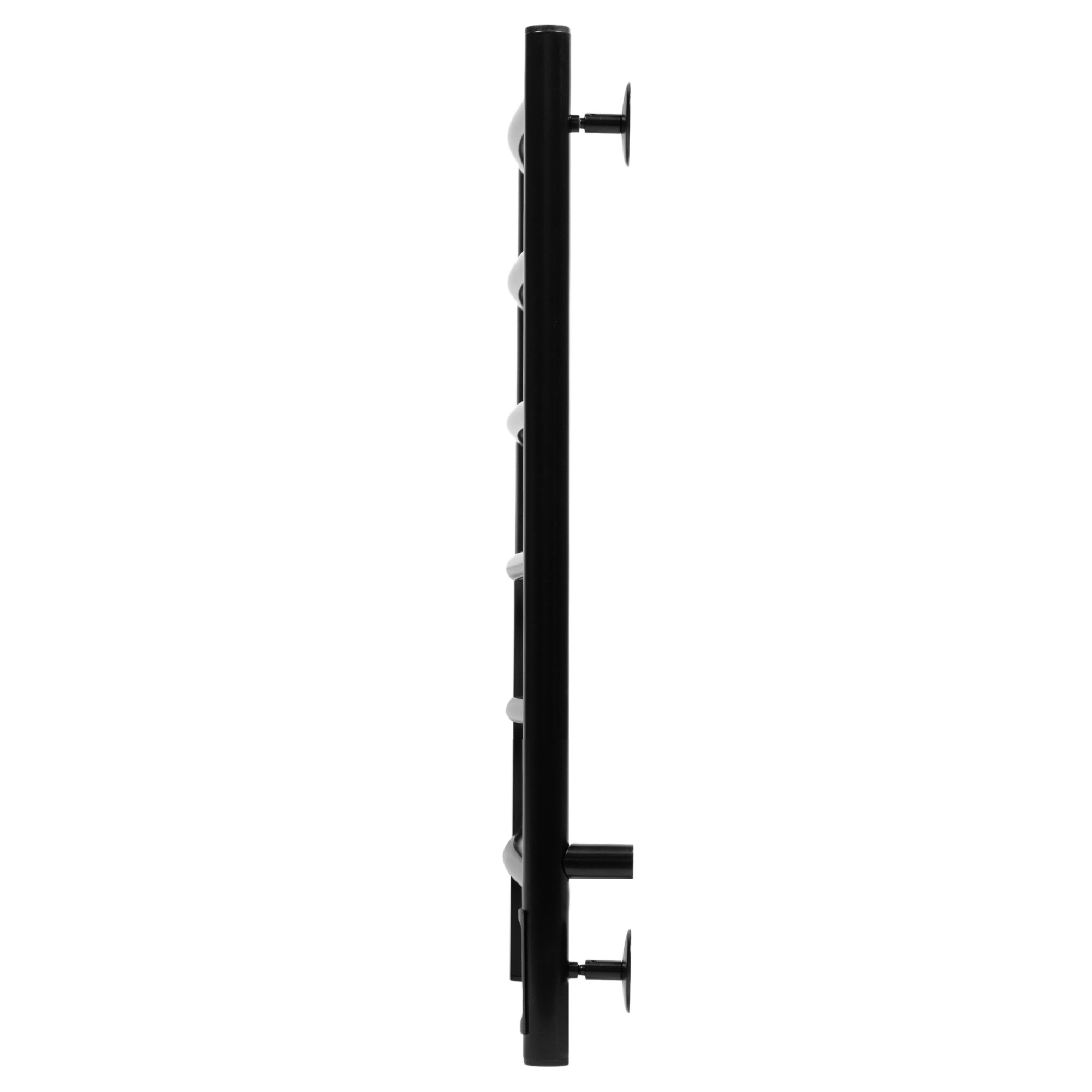 картинка Полотенцесушитель Royal Thermo Classic black П6 450х650 электро (new встроенный диммер) 