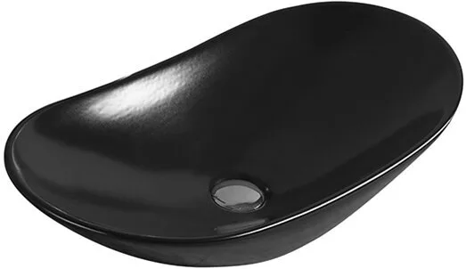картинка Раковина керамическая SantiLine SL-1025B 
