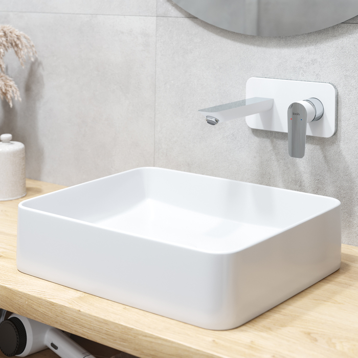 картинка Смеситель для раковины Iddis Cloud CLOSB00i65 встраиваемый 