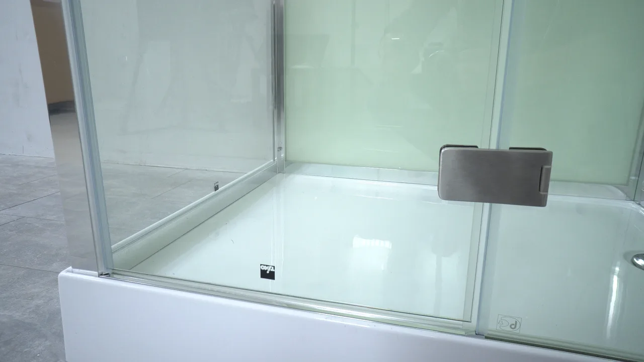 картинка Душевая кабина Timo Puro Swing Door H-511 R 