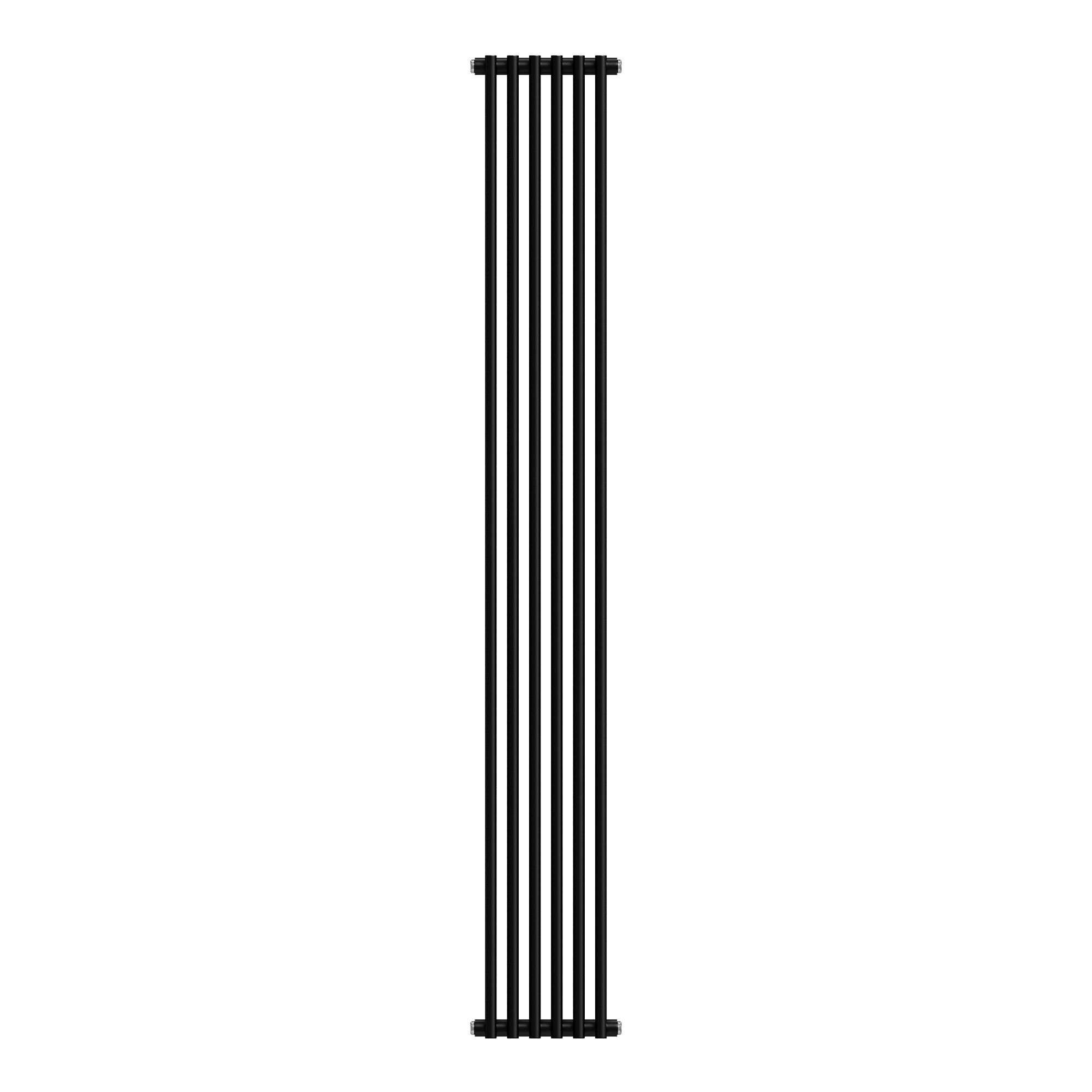картинка Дизайн-радиатор Royal Thermo Shift R22 C2180 6 секций RAL9005m 