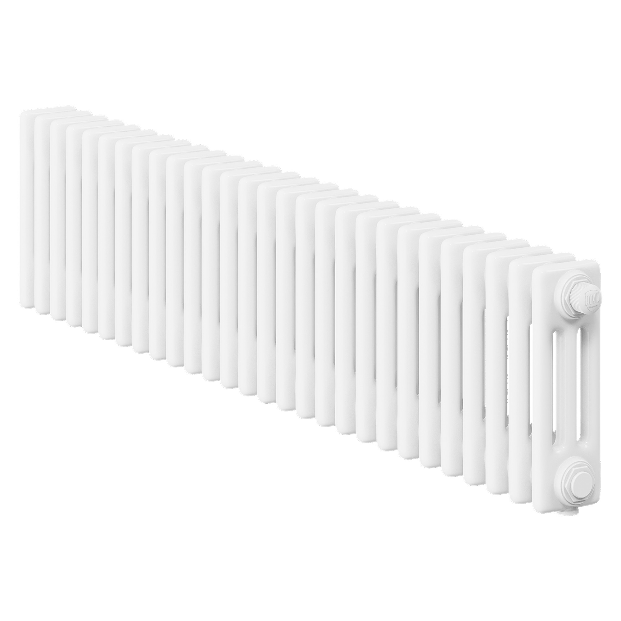 картинка Дизайн-радиатор Royal Thermo Insignia R VC3030 28 секций RAL9016 