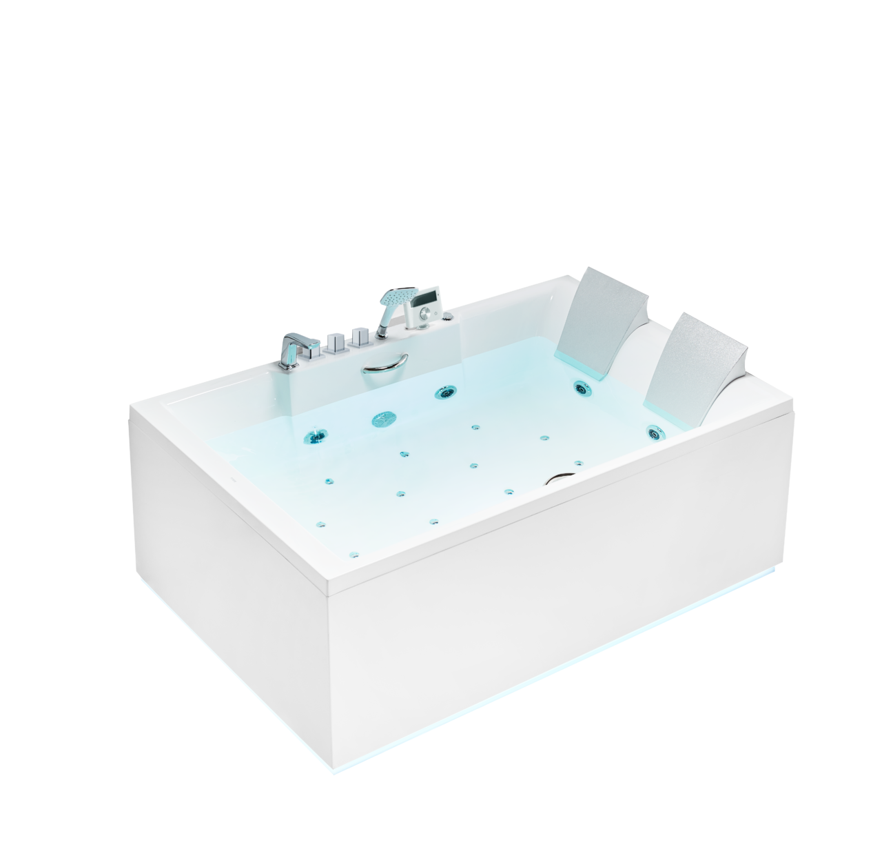 картинка Акриловая ванна SSWW AU818 R 