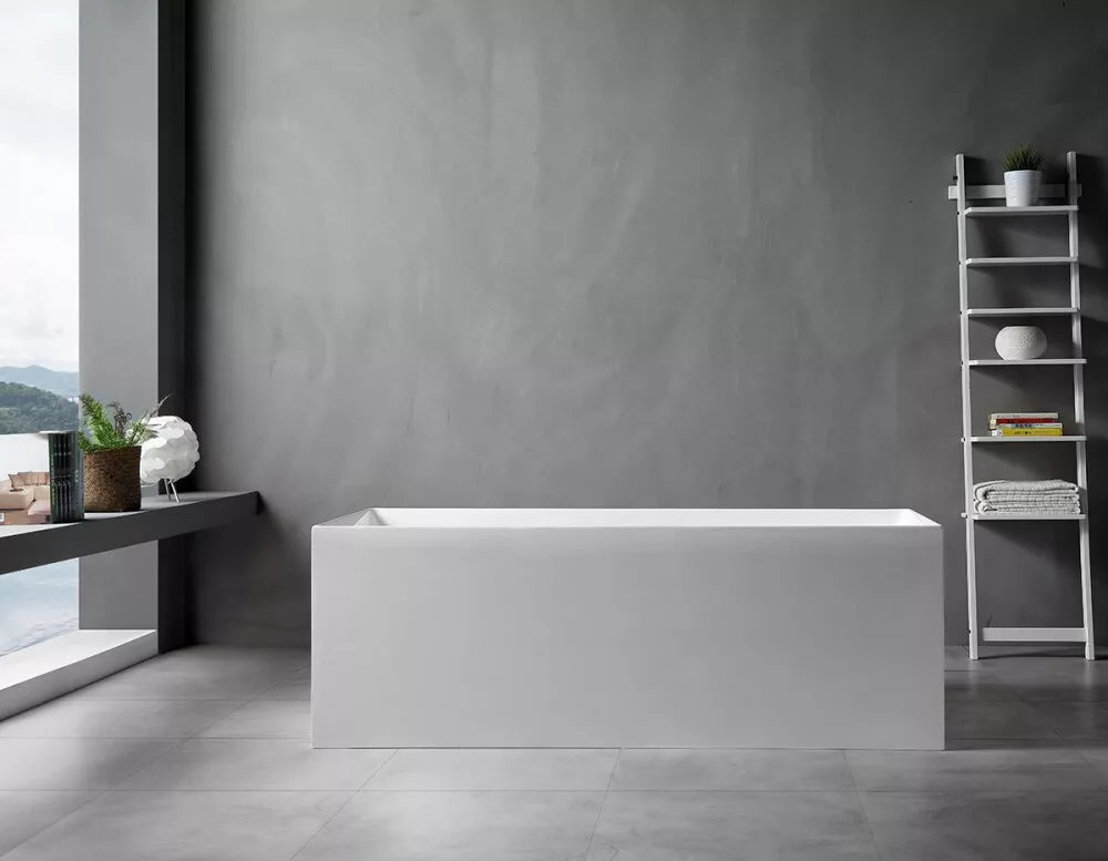 картинка Акриловая ванна Abber AB9274-1.5 
