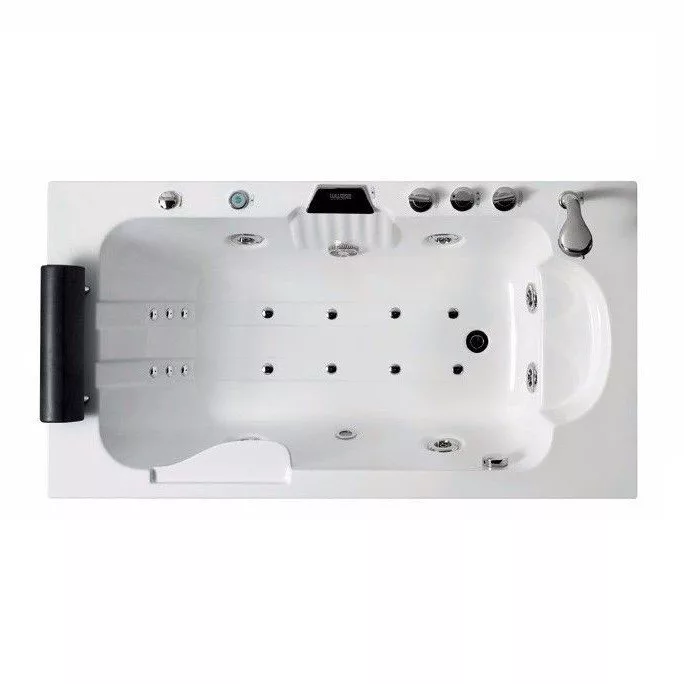 картинка Акриловая ванна SSWW W0802 L 
