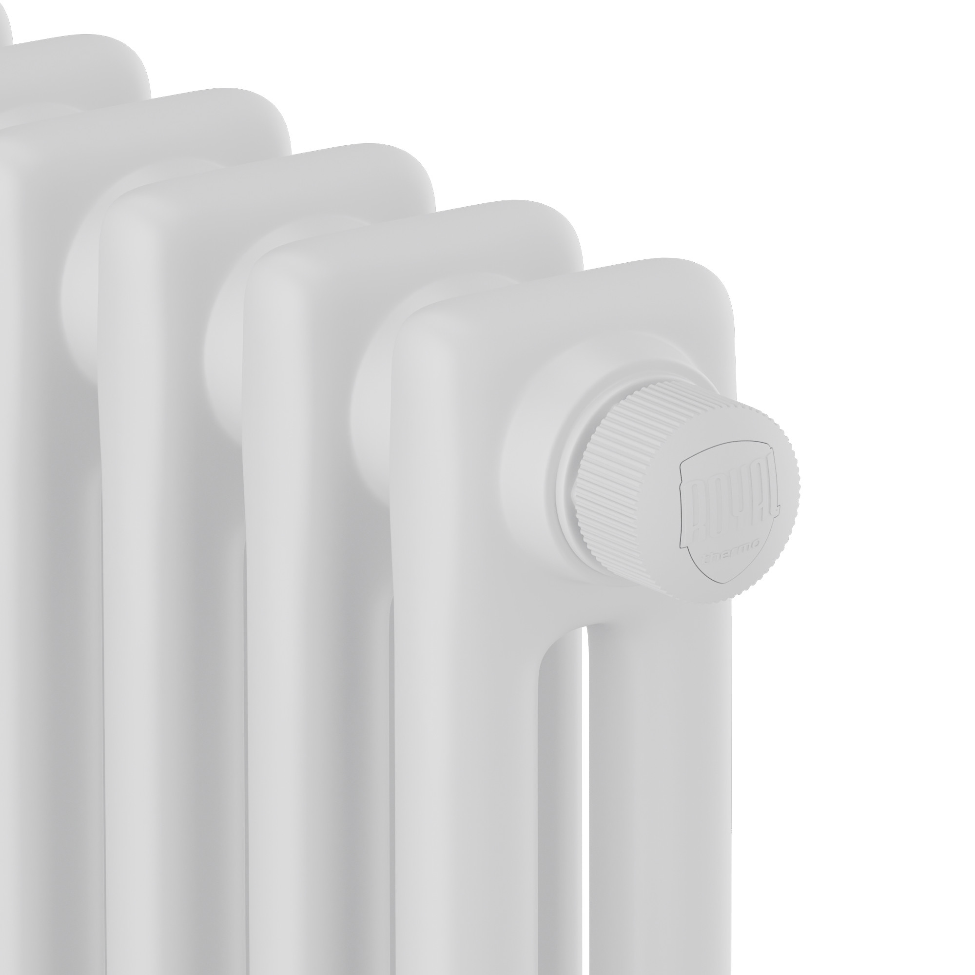 картинка Дизайн-радиатор Royal Thermo Insignia VC2050 16 секций RAL9016 