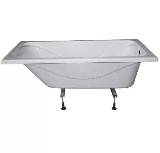 картинка Акриловая ванна Triton Стандарт 140x70 см 