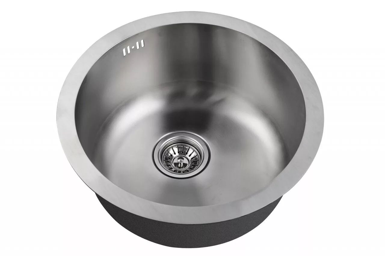 картинка Кухонная мойка Zorg Inox RX 47,2х47,2х19  ZR-500 