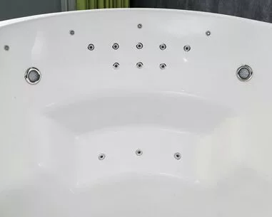 картинка Акриловая ванна Gemy G9540 K 