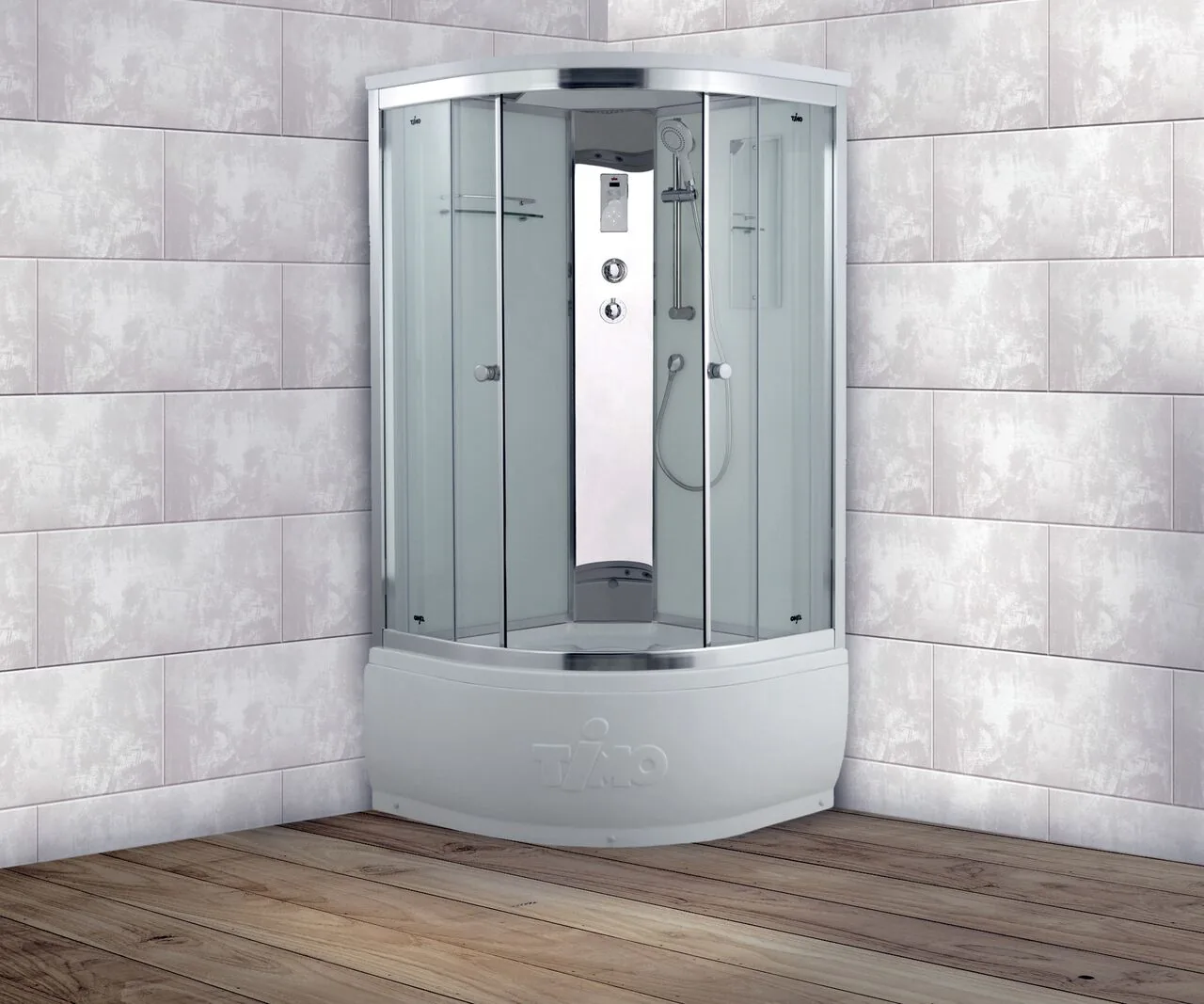 картинка Душевая кабина Timo Comfort T-8890 F 