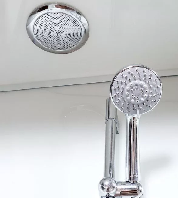 картинка Душевая кабина Deto A102 L LED 