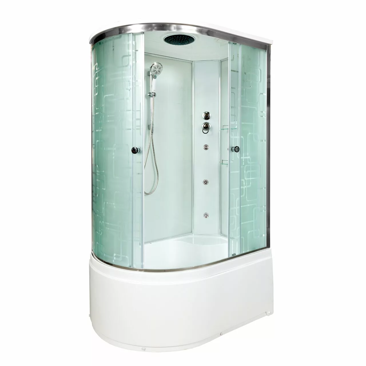 Купить В Крыму Душевая Кабина Deto L601