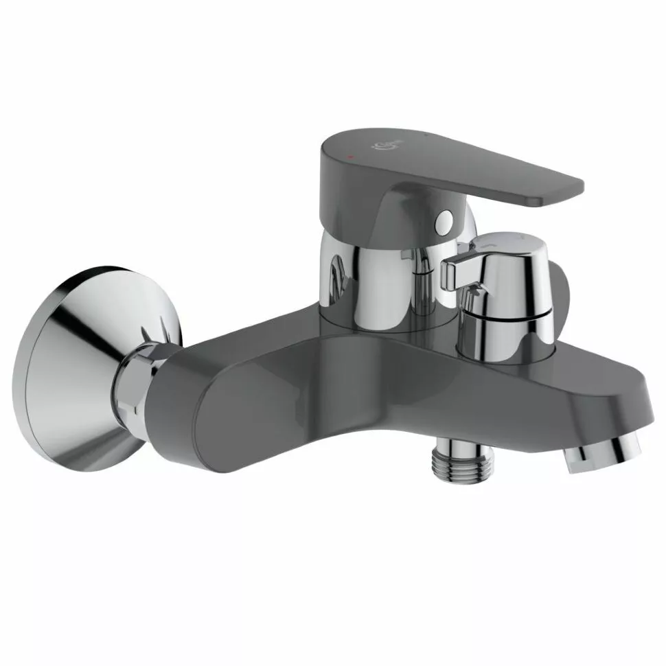 картинка Смеситель Ideal Standard BC494U8 для ванны с душем 
