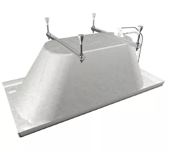 картинка Акриловая ванна Triton Стандарт 120x70 см 