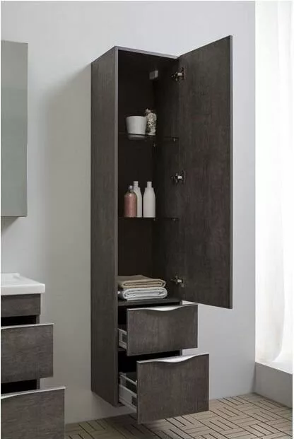 фото Тумба с раковиной Aquanet Эвора 70 дуб антик арт. 00213055 