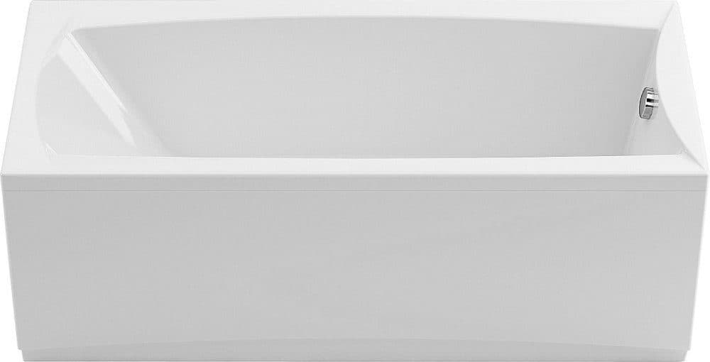 картинка Акриловая ванна Aquanet Cariba 170x75 с каркасом 