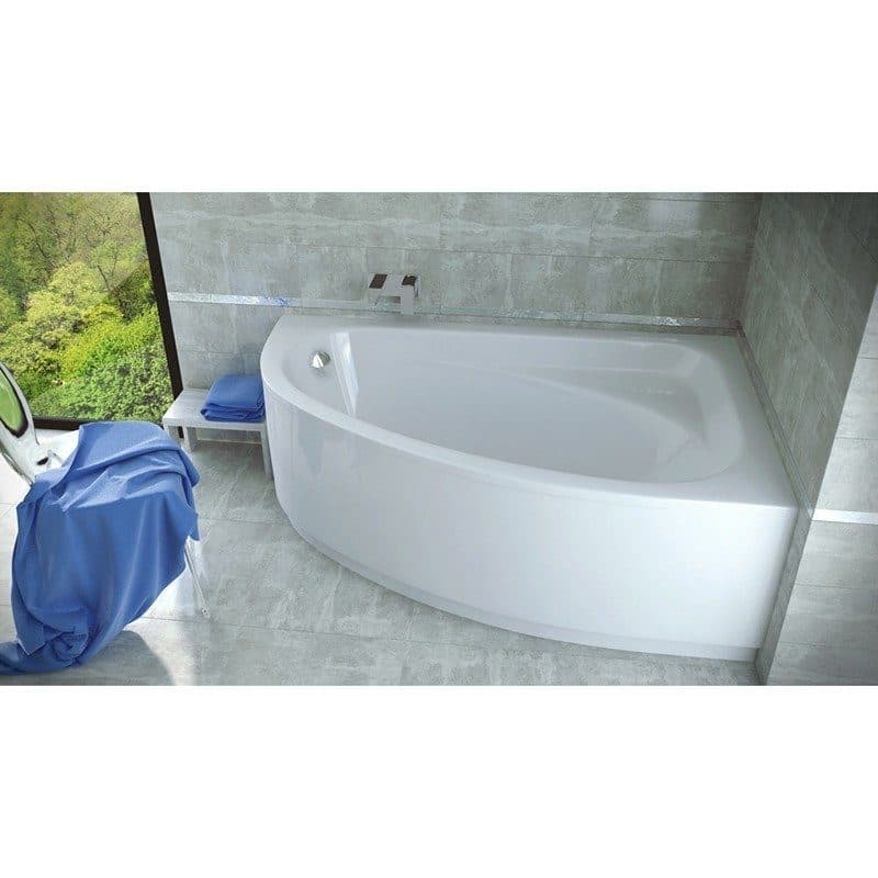 картинка Акриловая ванна Besco Cornea Comfort 150x100 P 