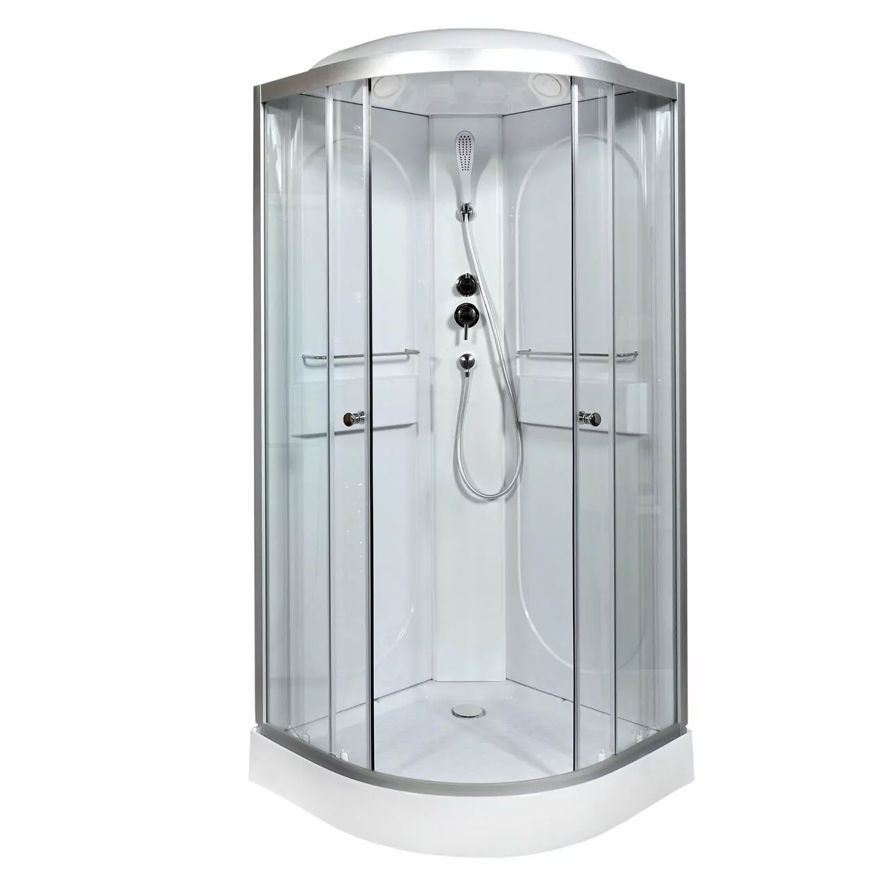 картинка Душевая кабина AvaCan L609 стандартная 