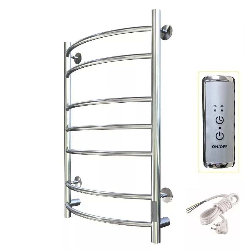 картинка Полотенцесушитель Тругор Приоритет Пэк сп 3 80х50 32 мм (ПриоритетПэксп3/8050 32) 