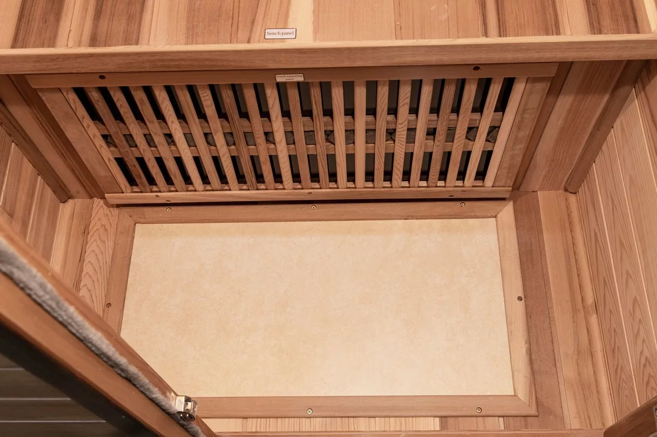 картинка Инфракрасная сауна SaunaMagic Cedar CST Micro G (105х90) 