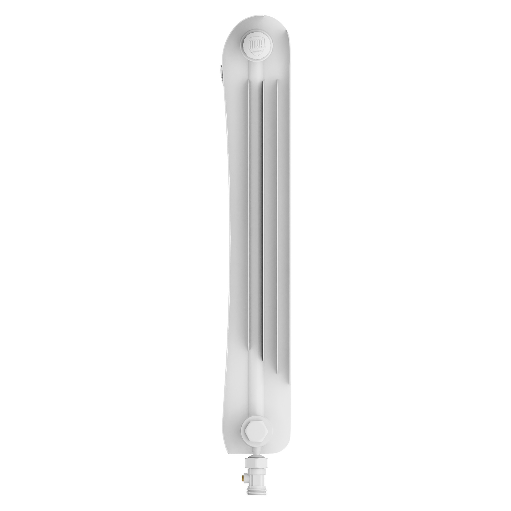 картинка Радиатор биметаллический Royal Thermo Infinity 500 Bianco Traffico VR80 6 секций 