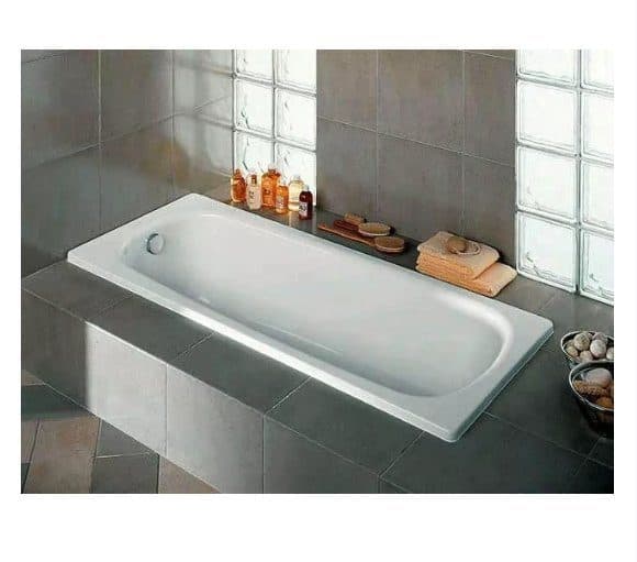 картинка Чугунная ванна Roca Continental 21290300R 150x70 см 