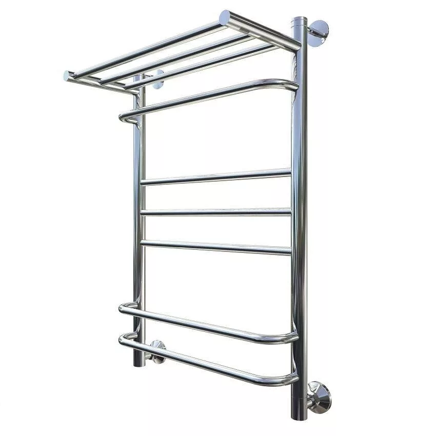 картинка Полотенцесушитель Тругор Идеал комби НП 3 П 80*40 (ЛЦ17) (Идеал/комби3/нп8040 П) 