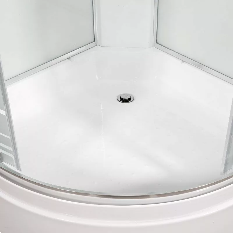 картинка Душевая кабина Deto EM2710 N LED 