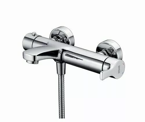 картинка Смеситель для ванны с коротким изливом WasserKRAFT Berkel 4801 