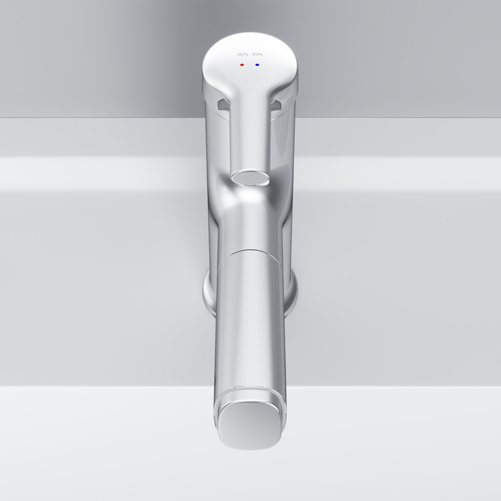 картинка Смеситель для раковины AM.PM X-Joy F85B02900 