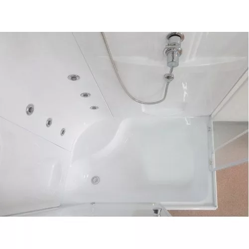 картинка Душевая кабина Royal Bath 8120BP2-T L 