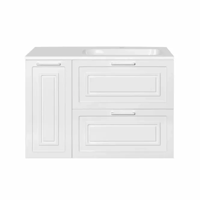 фото Тумба под раковину Style Line Альба ЛС-000010054 