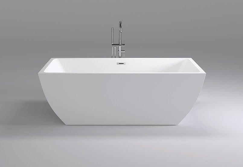 картинка Акриловая ванна Black&White Swan SB108 